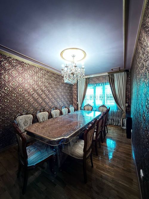 4-xonali kvartira, 83 m²