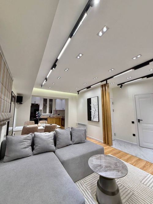 2-комнатная квартира, 55 м²