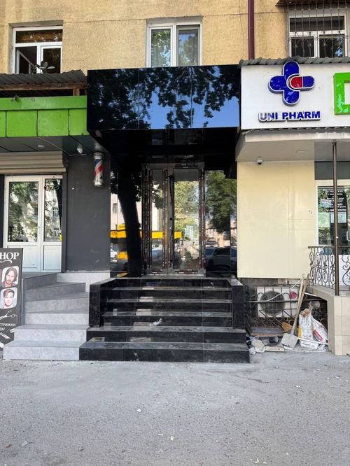Новомосковская Старт | 60 кв.м - нежилое помещение вдоль дороги, аренда