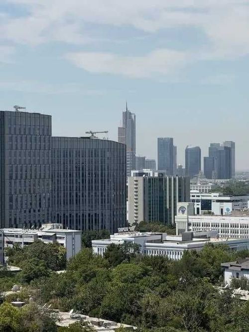 Commercial premises for sale on the 18th floor