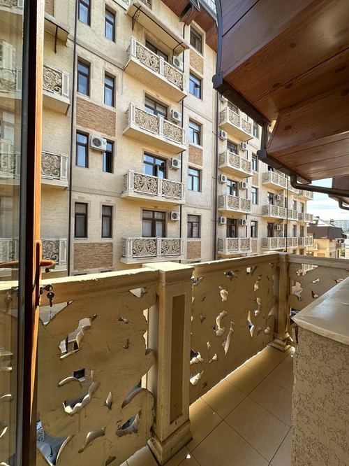 4-комнатная квартира, 100 м²