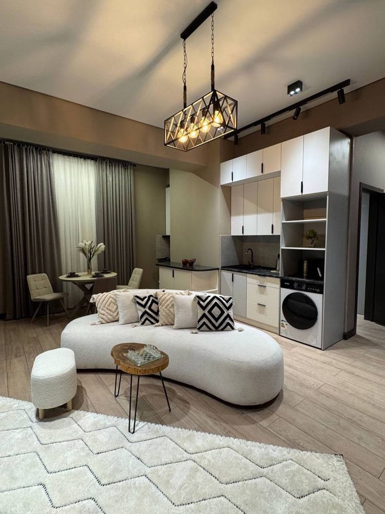 3-xonali kvartira, 75 m², 7/9 qavat, Toshkent, Yunusobod tumani, sotuvga