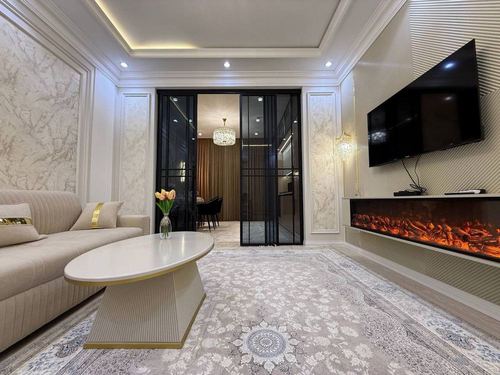 3-комнатная квартира, 83 м²