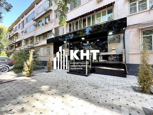 Продается ликвидный объект в центре города, ул. Нукус, 90м2, Мирабадский район