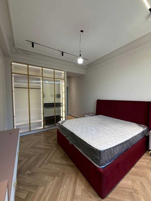 4-комнатная квартира, 124 м²