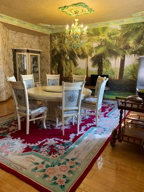 4-room apartment, 162 m²