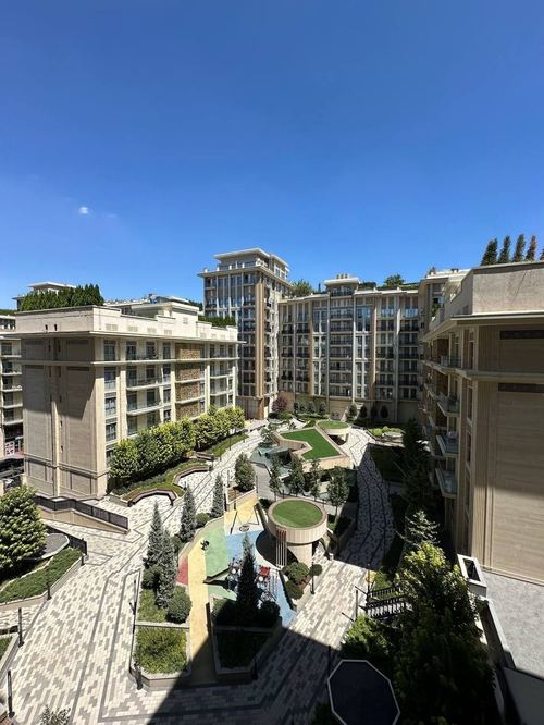 3-комнатная квартира, 85 м²