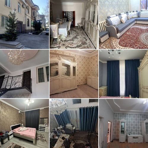10-room house, 330 m²