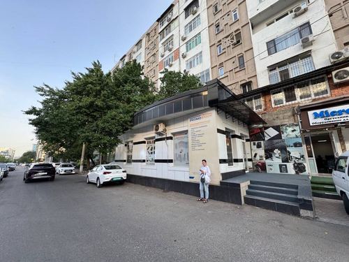 Ойбек, Анжелс Фуд. 248 кв.м, нежилое помещение, продажа.