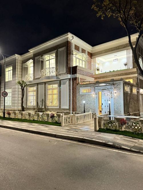 5-xonali uy, 350 m²