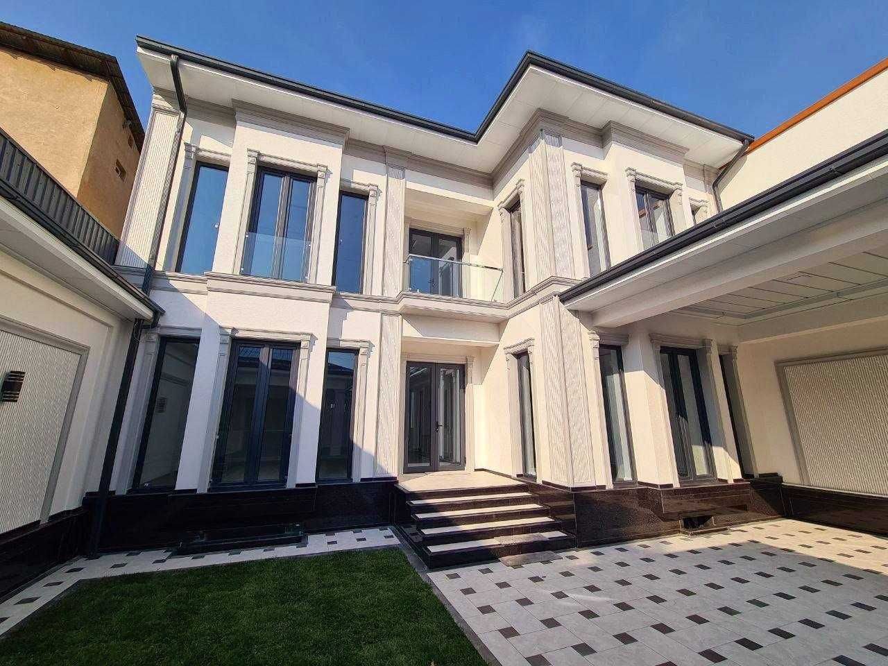 7-комнатный дом, 420 м², Ташкент, Мирзо-Улугбекский район, на продажу