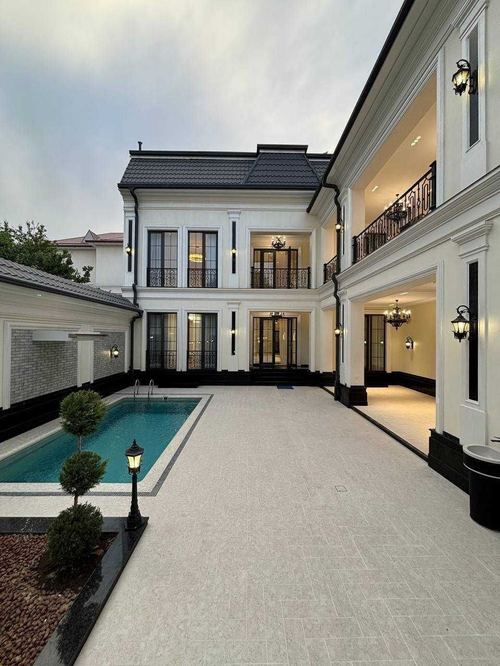 8-комнатный дом, 400 м²