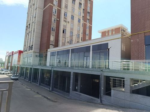 For Sale: Commercial Space Along the Road, Tapoich Bridge