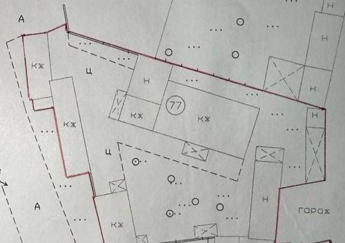 15-комнатный дом, 1000 м²