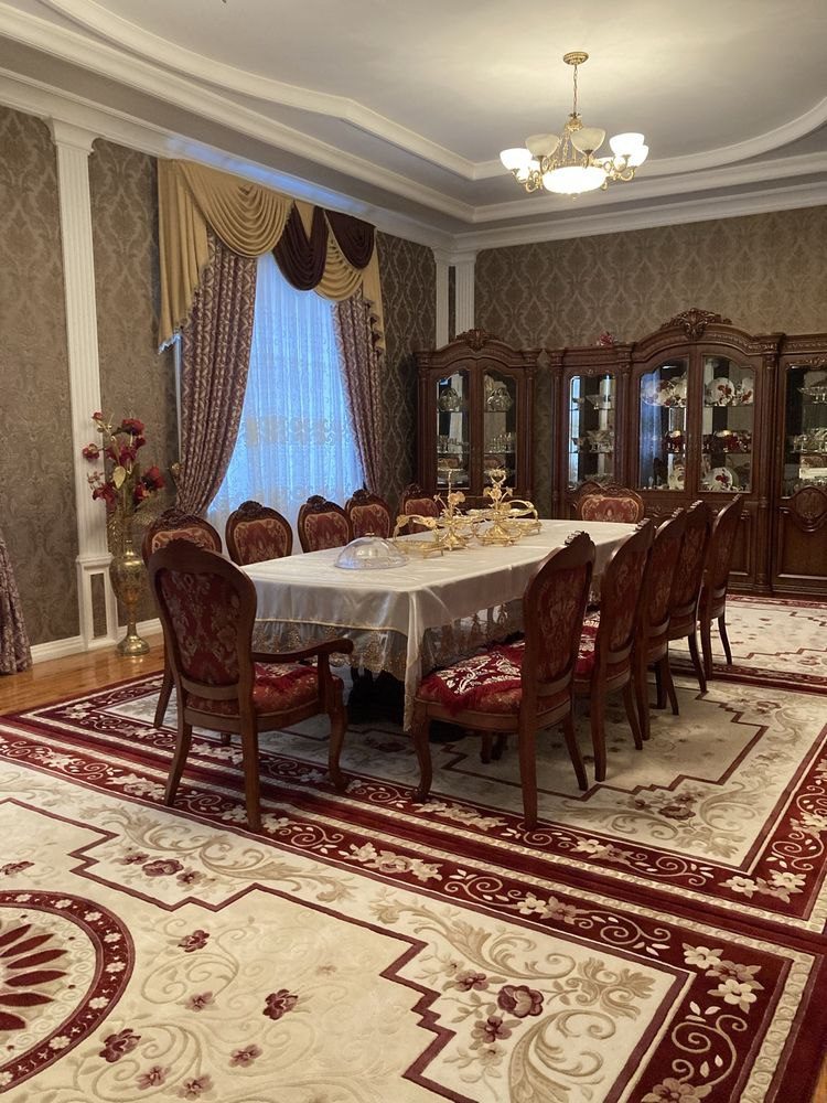 10-room house, 800 m², Tashkent, Yashnabad District, for sale