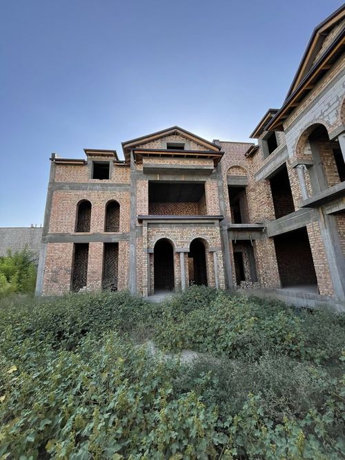 12-xonali uy, 490 m²