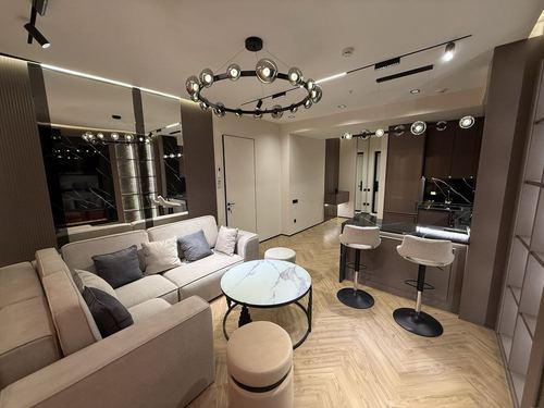 2-комнатная квартира, 53 м²