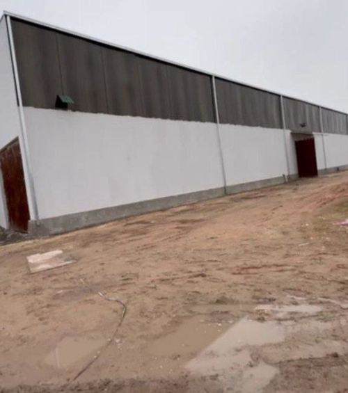 1.6 ha production base for sale.