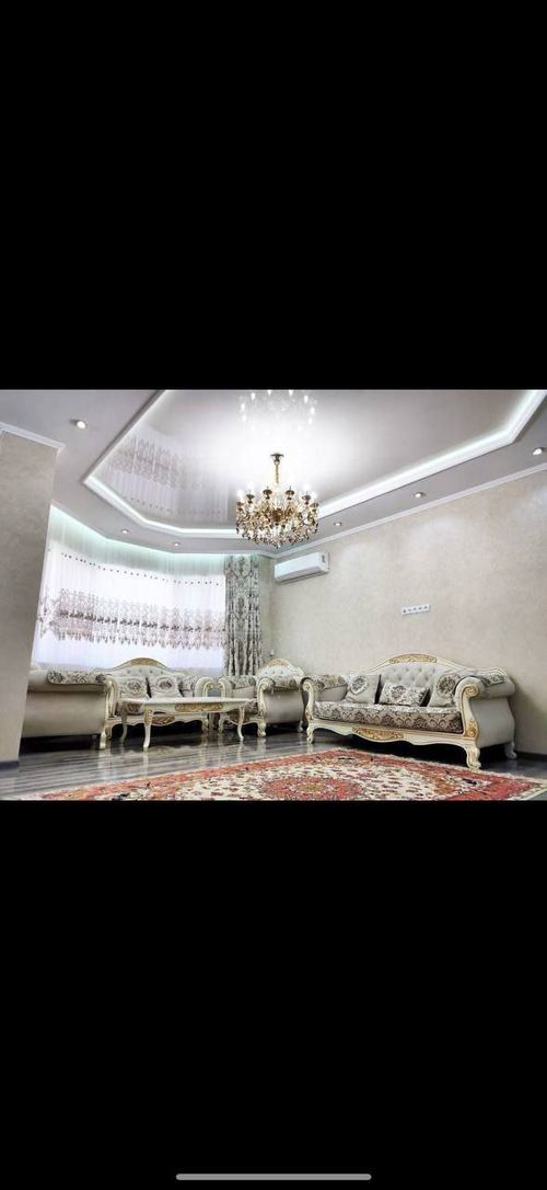 3-комнатная квартира, 102 м²