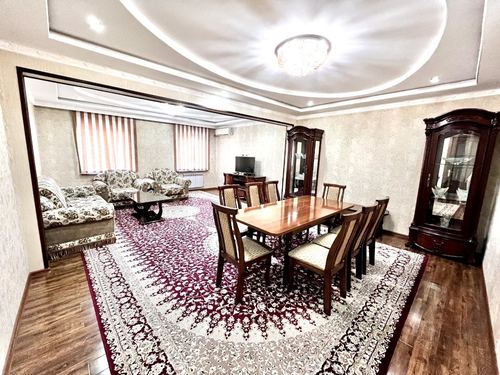 3-room apartment, 123 m²