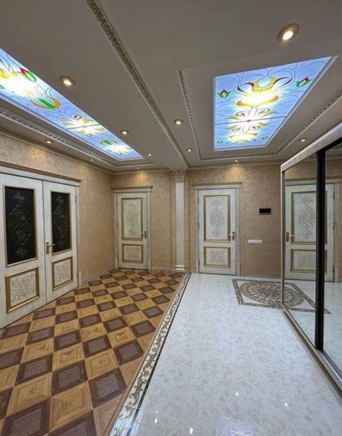 3-комнатная квартира, 100 м²