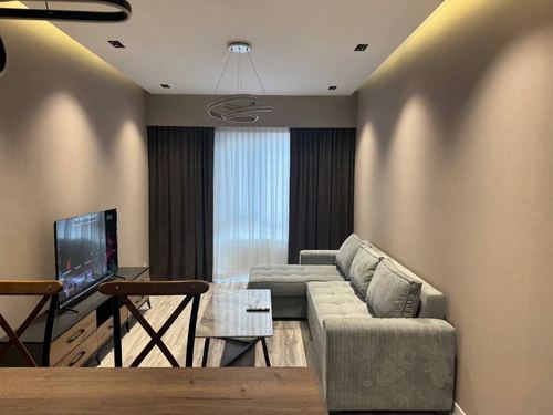 1-комнатная квартира, 50 м²