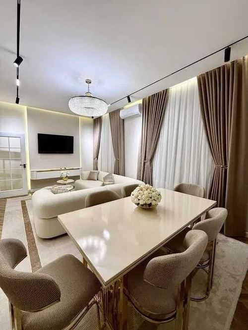 2-комнатная квартира, 60 м²