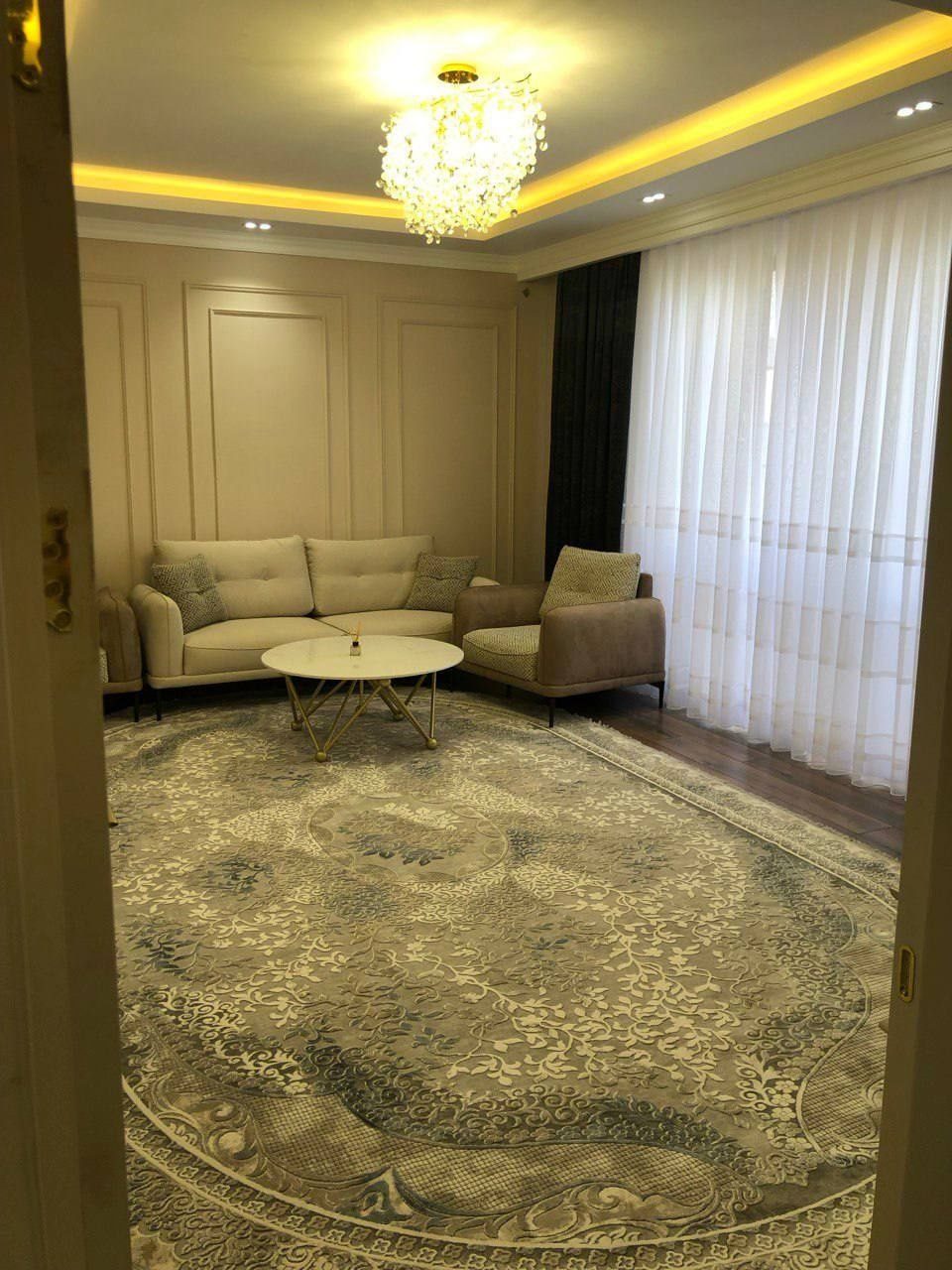 2-комнатная квартира, 60 м², 7 эт, Ташкент, Чиланзарский район, в аренду