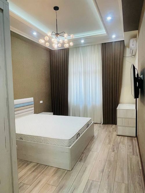 3-комнатная квартира, 100 м²