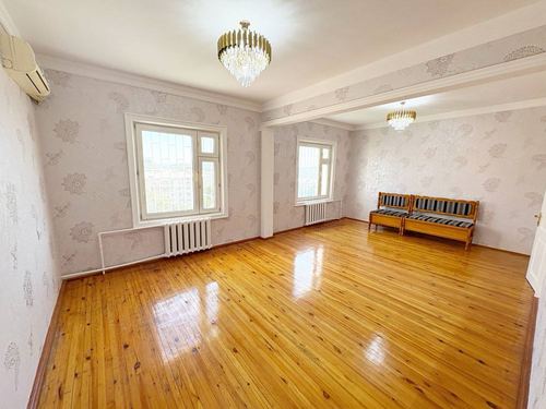 4-xonali kvartira, 168 m²