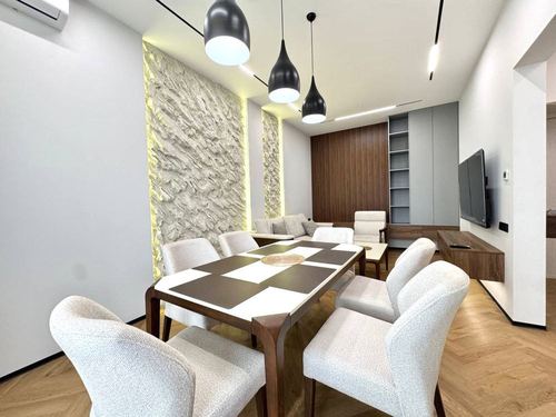 2-комнатная квартира, 65 м²