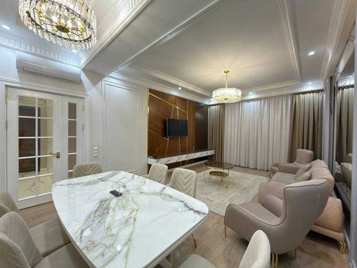 4-xonali kvartira, 103 m²