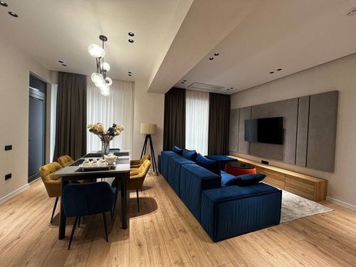 3-комнатная квартира, 100 м²