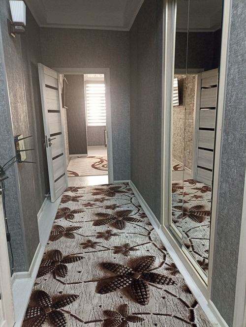 2-комнатная квартира, 61.73 м²