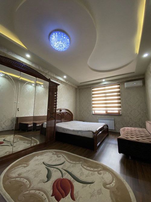 3-комнатная квартира, 100 м²