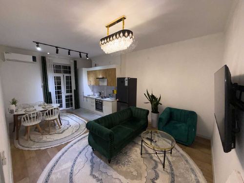 2-комнатная квартира, 87 м²