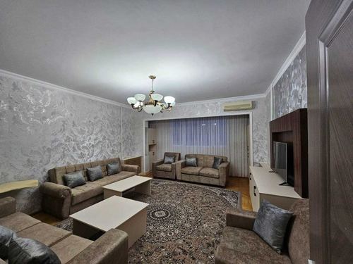 2-комнатная квартира, 60 м²