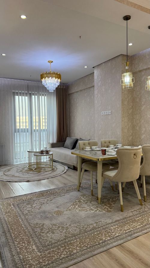 2-комнатная квартира, 50 м²