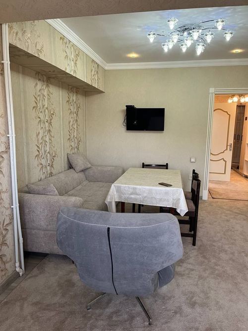 3-комнатная квартира, 5 м²