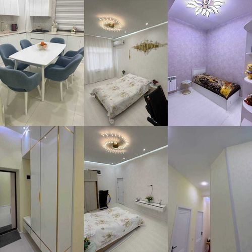 3-комнатная квартира, 61 м²