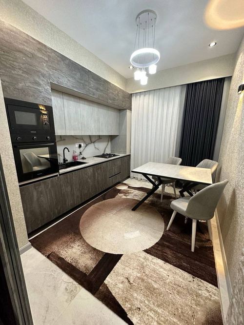 2-комнатная квартира, 55 м²