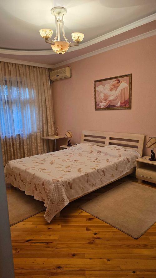 4-xonali kvartira, 86 m²