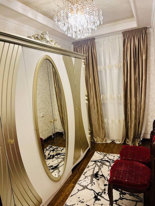 3-комнатная квартира, 74 м²