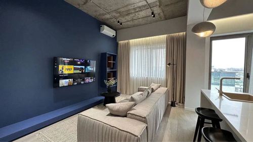 2-комнатная квартира, 75 м²