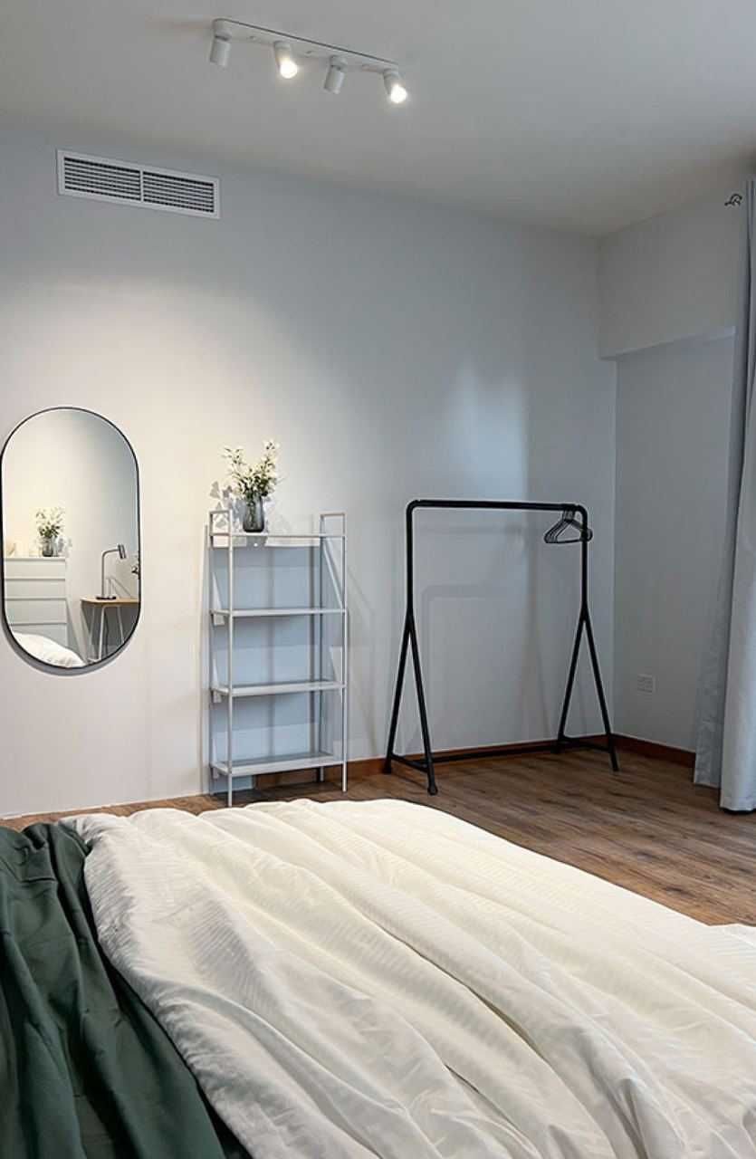 2-комнатная квартира, 55 м², 7 эт, Ташкент, Шайхантахурский район, в аренду