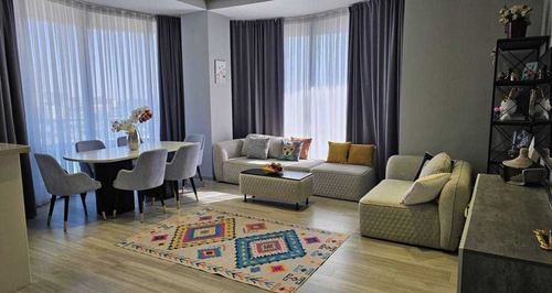 2-комнатная квартира, 78 м²