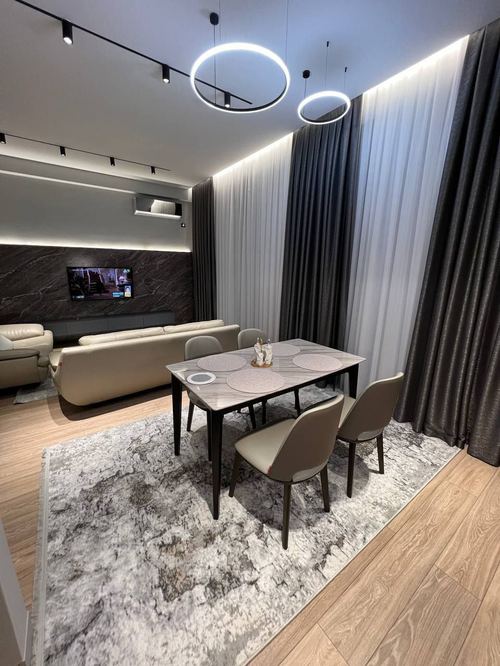 2-комнатная квартира, 60 м²