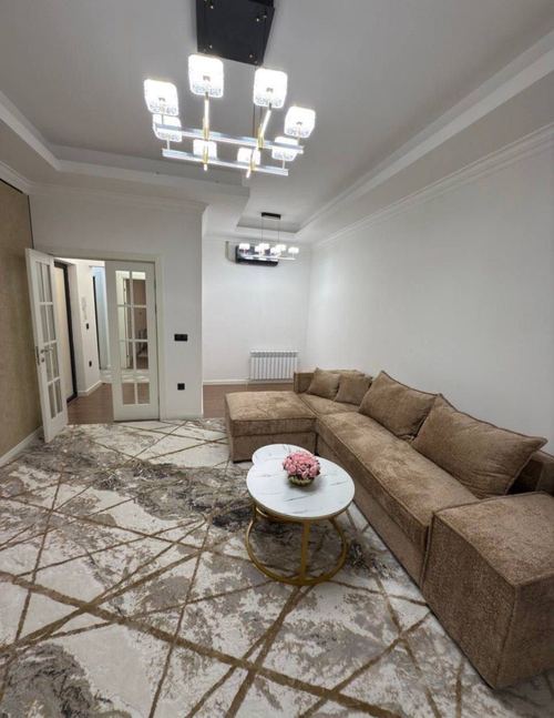 3-комнатная квартира, 70 м²