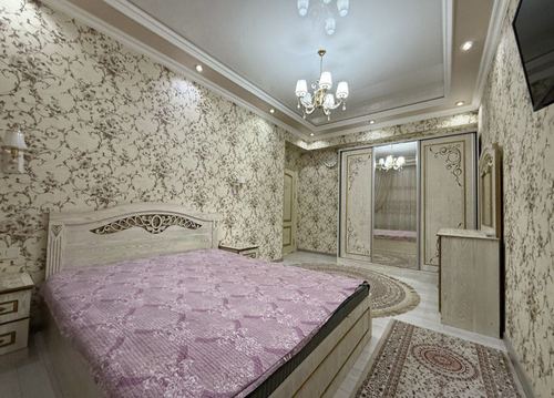 3-комнатная квартира, 95 м²