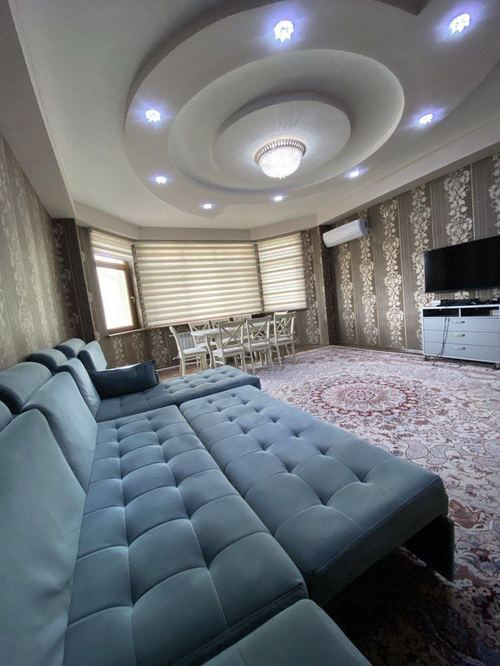 3-комнатная квартира, 100 м²
